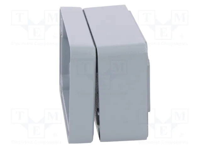 FIBOX ALN Carcasa Universal de Aluminio Gris FIBOX ALN Carcasa Universal de Aluminio Gris