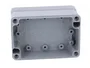 FIBOX ALN Carcasa Universal de Aluminio Gris