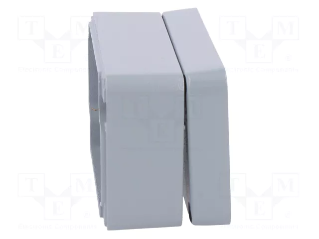 FIBOX ALN Carcasa Universal de Aluminio Gris FIBOX ALN Carcasa Universal de Aluminio Gris
