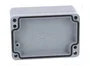 FIBOX ALN Carcasa Universal de Aluminio Gris
