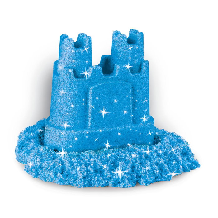 Spin Master Kinetic Sand Shimmer Multipack 6053520, Arena Brillante de Colores con 3 Moldes, 340g, +3 Años Spin Master Kinetic Sand Shimmer Multipack 6053520, Arena Brillante de Colores con 3 Moldes, 340g, +3 Años