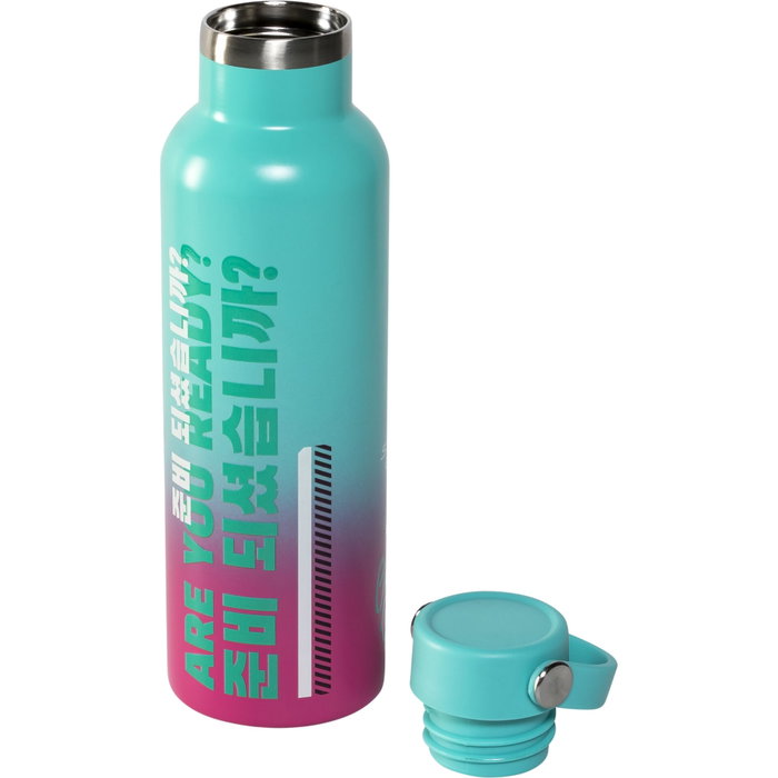 Bialetti Thermo Flask 600ml Squid Game