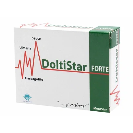 ESPADIET DOLTI STAR forte 45 cápsulas