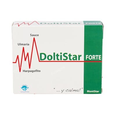 Espadiet Dolti Star Forte 45 Cápsulas - Suplemento Articular con Harpagofito, Boswellia y Cúrcuma Espadiet Dolti Star Forte 45 Cápsulas - Suplemento Articular con Harpagofito, Boswellia y Cúrcuma