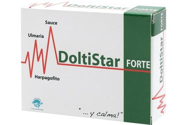ESPADIET DOLTI STAR forte 45 cápsulas