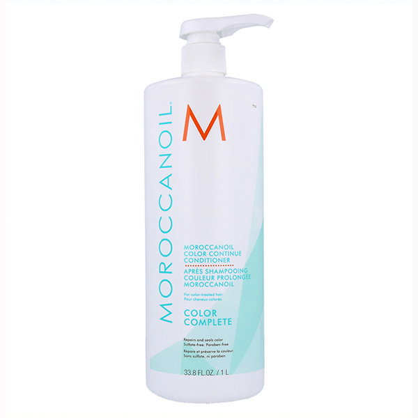 Moroccanoil Acondicionador Color Complete 1000 ml con Tecnología Colorlink para Reparación e Hidratación Moroccanoil Acondicionador Color Complete 1000 ml con Tecnología Colorlink para Reparación e Hidratación