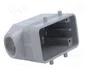 ILME Carcasa para conectores HDC tamaño 57.27 M25