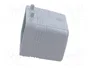 ILME Carcasa para conectores HDC tamaño 57.27 M25
