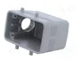 ILME Carcasa para conectores HDC tamaño 57.27 M25