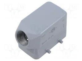 ILME Carcasa para conectores HDC tamaño 57.27 M25