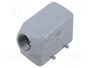 ILME Carcasa para conectores HDC tamaño 57.27 M25