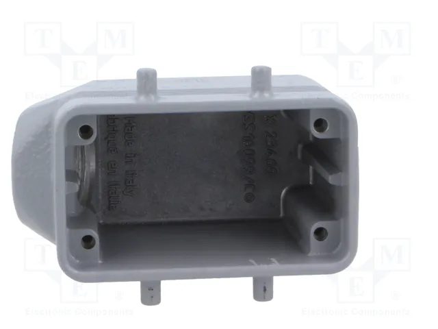 ILME Carcasa para conectores HDC tamaño 57.27 M25