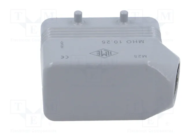 ILME Carcasa para conectores HDC tamaño 57.27 M25