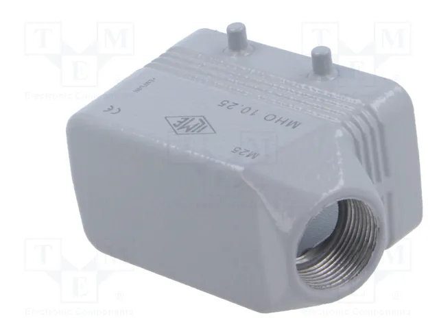 ILME Carcasa para conectores HDC tamaño 57.27 M25