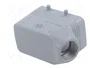 ILME Carcasa para conectores HDC tamaño 57.27 M25
