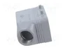 ILME Carcasa para conectores HDC tamaño 57.27 M25