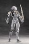Megalomaria Unlimited Universe Maqueta Plastic Model Kit Zirconia 18 cm