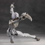 Megalomaria Unlimited Universe Maqueta Plastic Model Kit Zirconia 18 cm