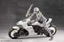 Megalomaria Unlimited Universe Maqueta Plastic Model Kit Zirconia 18 cm