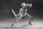 Megalomaria Unlimited Universe Maqueta Plastic Model Kit Zirconia 18 cm