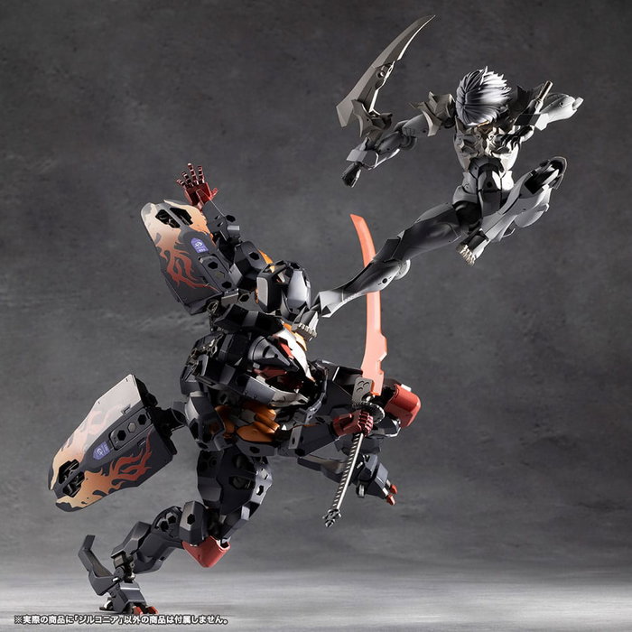 Megalomaria Unlimited Universe Maqueta Plastic Model Kit Zirconia 18 cm Megalomaria Unlimited Universe Maqueta Plastic Model Kit Zirconia 18 cm