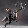 Megalomaria Unlimited Universe Maqueta Plastic Model Kit Zirconia 18 cm