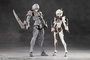 Megalomaria Unlimited Universe Maqueta Plastic Model Kit Zirconia 18 cm