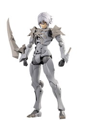 Megalomaria Unlimited Universe Maqueta Plastic Model Kit Zirconia 18 cm