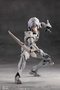 Megalomaria Unlimited Universe Maqueta Plastic Model Kit Zirconia 18 cm