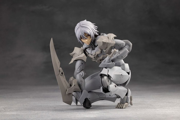 Megalomaria Unlimited Universe Maqueta Plastic Model Kit Zirconia 18 cm Megalomaria Unlimited Universe Maqueta Plastic Model Kit Zirconia 18 cm