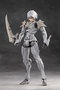Megalomaria Unlimited Universe Maqueta Plastic Model Kit Zirconia 18 cm