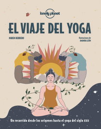 GEOPLANETA, El viaje del yoga, Naren Herrero - GEOPLANETA