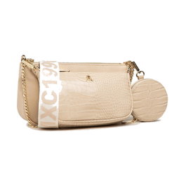 Steve Madden Bandolera Burgent SM13000426BNM Bone Multi