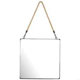 MAX HOME Espejo de pared de metal