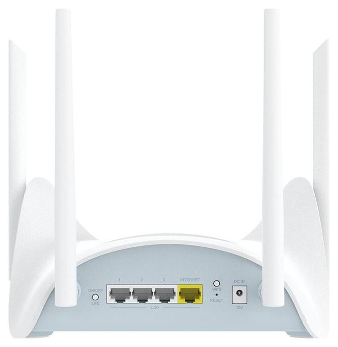 D-Link BE9500 Wi-Fi 7 R95 Smart Router