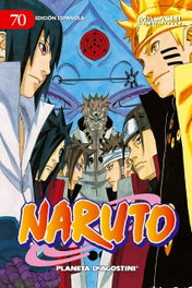 Naruto, Masashi Kishimoto - PLANETA COMICS