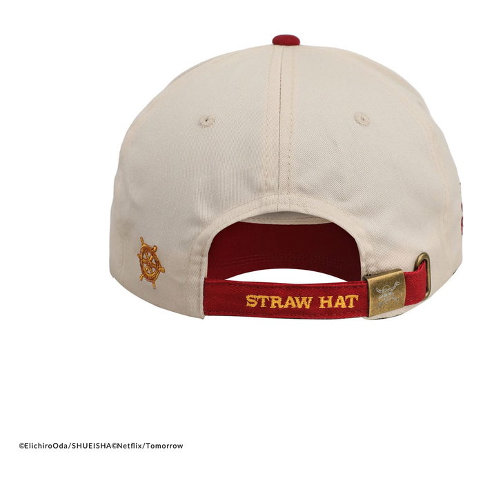 One Piece Gorra Béisbol Luffy