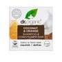 DR. ORGANIC Champú-acondicionador sólido coco-naranja