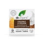 DR. ORGANIC Champú-acondicionador sólido coco-naranja