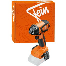 Fein ASCD 18-200 W4 AS N00 Atornillador de Impacto Inalámbrico