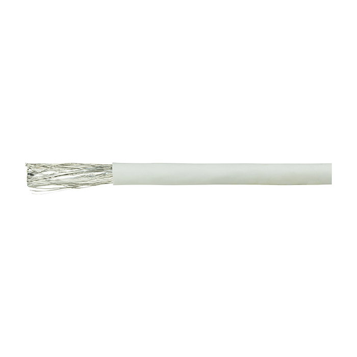 LogiLink Cable de red S/FTP Cat.7, 50m, blanco