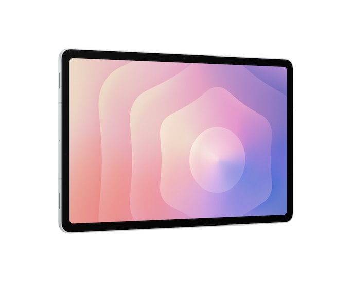 SAMSUNG Galaxy Tab S11 Wi-Fi 12GB RAM 128GB Plata