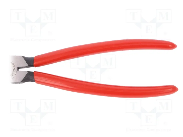 KNIPEX Alicates de corte diagonal lateral 180 mm KNIPEX Alicates de corte diagonal lateral 180 mm