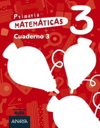 ANAYA Matemáticas 3. Cuaderno 3, Grupo Anaya - ANAYA