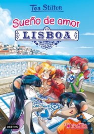 DESTINO INFANTIL, SUEÑO DE AMOR EN LISBOA - CLUB DE TEA