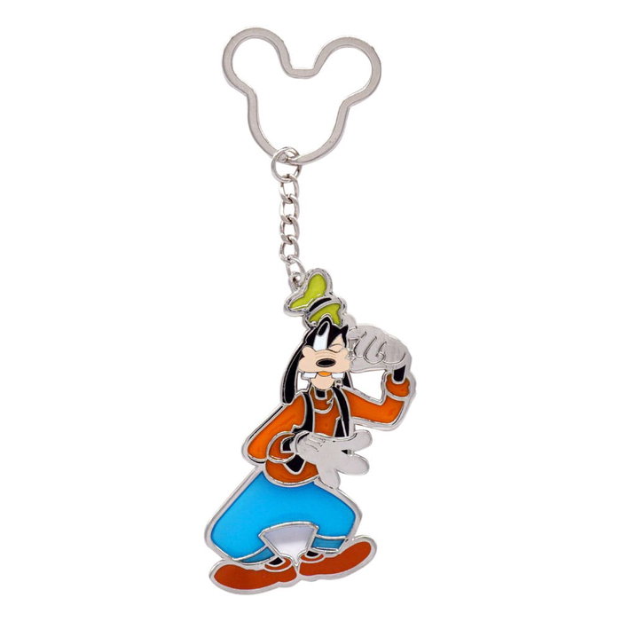 Disney Llavero metálico Goofy Disney Llavero metálico Goofy