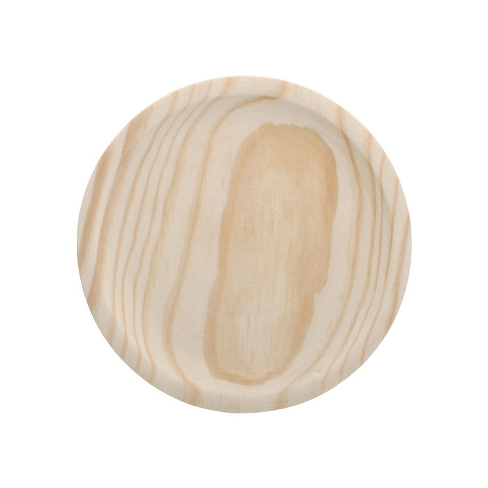 Mundet Plato para Pulpo a Feira o Pulpo a la Gallega, Diámetro 18 cm (12 Unidades) Mundet Plato para Pulpo a Feira o Pulpo a la Gallega, Diámetro 18 cm (12 Unidades)