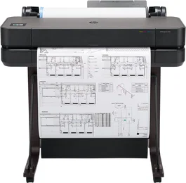 HP Designjet T630 Impresora de 24 pulgadas, edición 2025