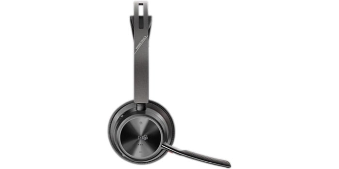 HP Poly Voyager Focus 2 USB-C/A Microsoft Teams Certified