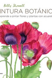 Pintura Botánica, Billy Showell - HOAKI
